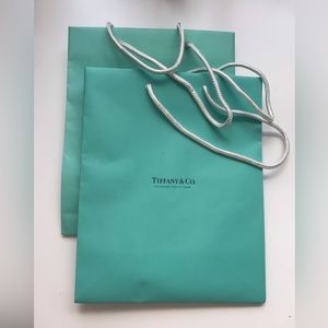 Tiffany & Co. Paper bag 🦋